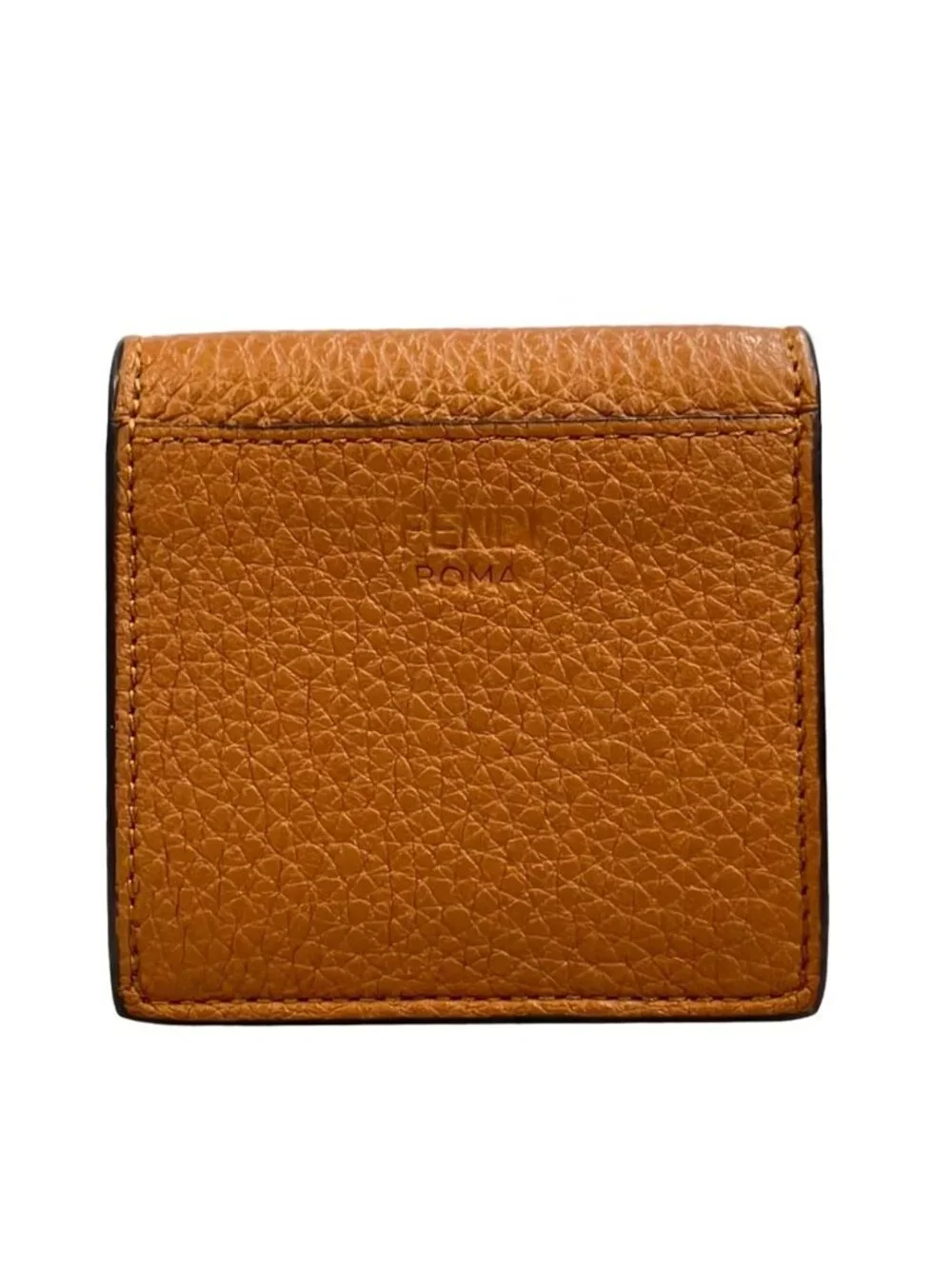 Fendi Coin Purse Peekaboo